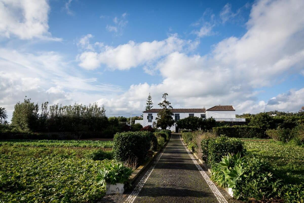 Вилла Quinta Do Solar Perfect For Families Понта-Делгада Экстерьер фото