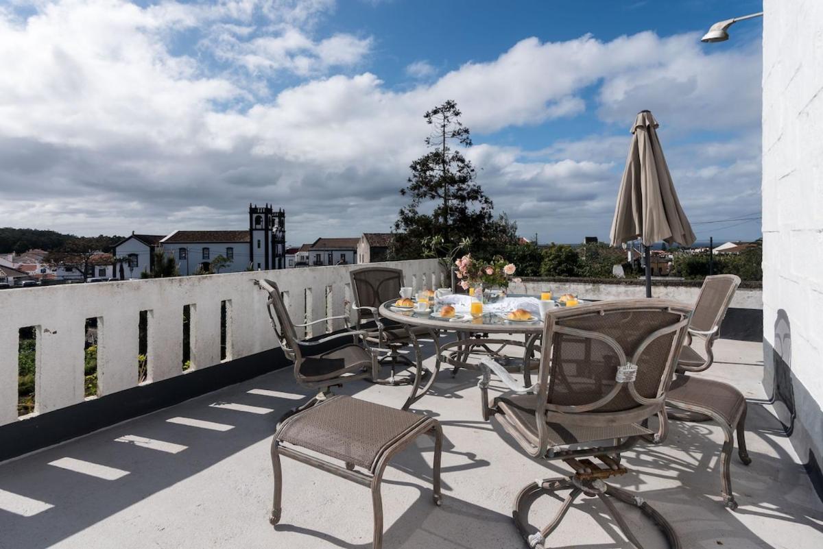 Вилла Quinta Do Solar Perfect For Families Понта-Делгада Экстерьер фото