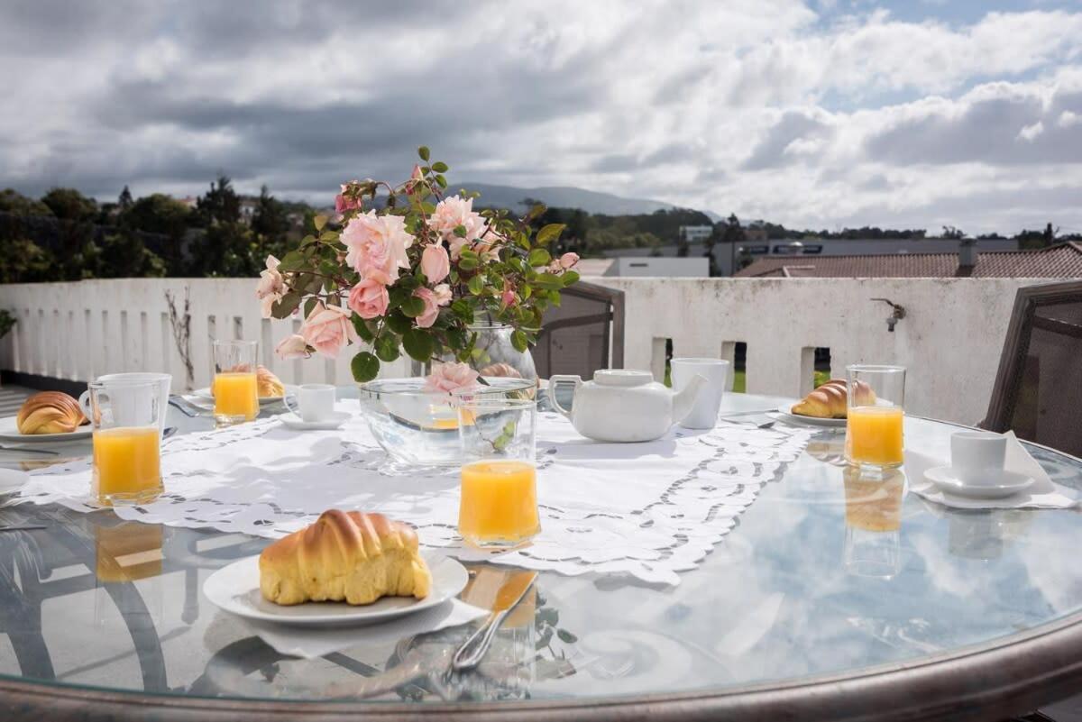 Вилла Quinta Do Solar Perfect For Families Понта-Делгада Экстерьер фото