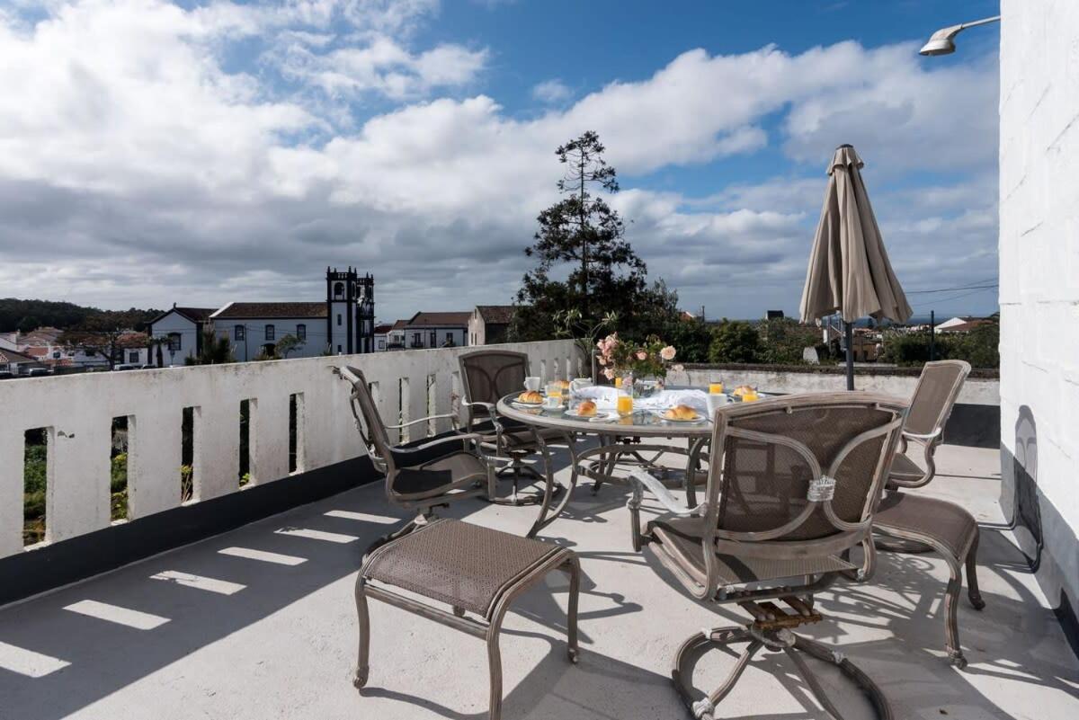 Вилла Quinta Do Solar Perfect For Families Понта-Делгада Экстерьер фото