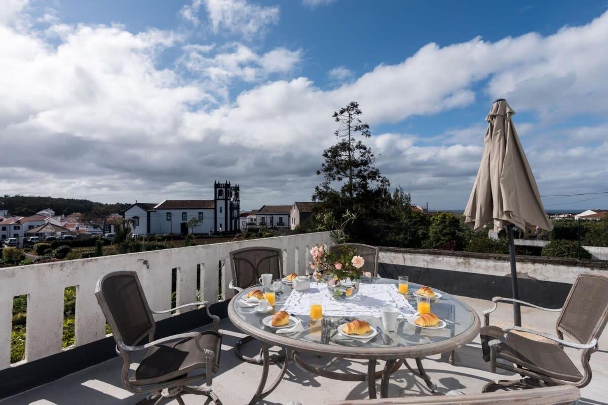 Вилла Quinta Do Solar Perfect For Families Понта-Делгада Экстерьер фото
